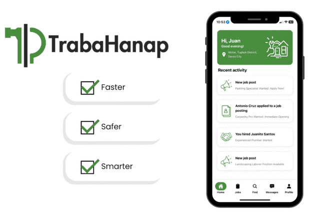 TrabaHanap